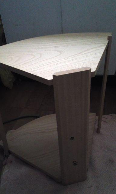 茶道具 桐 扇棚 未使用品。 < ホビー 茶道具 桐 扇棚 未使用品。 < ホビーの