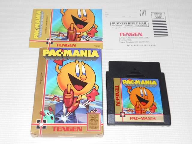 FCPAC-MANIA NES CO({̓s)   Q[{/\tg 