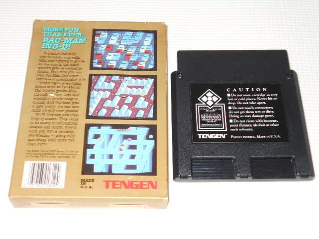 FCPAC-MANIA NES CO({̓s)  Q[{/\tg 