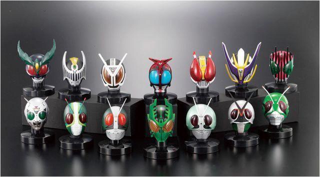 仮面ライダー マスコレ ベストセレクション vol,1 【1BOX(8体)セット】 ★バンダイ★ < ホビー  仮面ライダー マスコレ ベストセレクション vol,1 【1BOX(8体)セット】 ★バンダイ★ < ホビーの