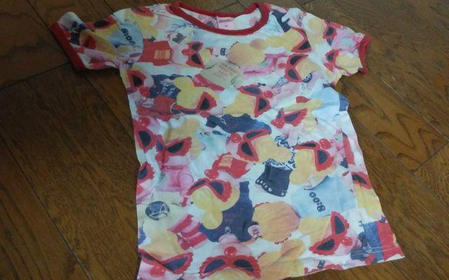 Hystspic Glamoup 140サイズ Tシャツ < キッズ/ベビー  Hystspic Glamoup 140サイズ Tシャツ  < キッズ/ベビーの