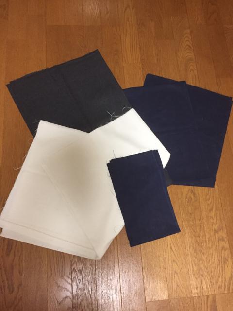 526.布☆3種4枚 < ペット/手芸/園芸  526.布☆3種4枚  < ペット/手芸/園芸の