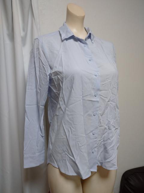 UNIQLO/ユニクロ 水色シャツ < ブランド  UNIQLO/ユニクロ 水色シャツ  < ブランドの