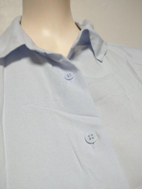 UNIQLO/ユニクロ 水色シャツ < ブランド  UNIQLO/ユニクロ 水色シャツ < ブランドの