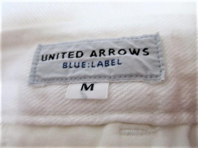 ☆ユナイテッドアローズ 麻 リネン ショーツ ハーフパンツ 短パン/メンズ/M < ブランド ☆ユナイテッドアローズ 麻 リネン ショーツ ハーフパンツ 短パン/メンズ/M < ブランドの