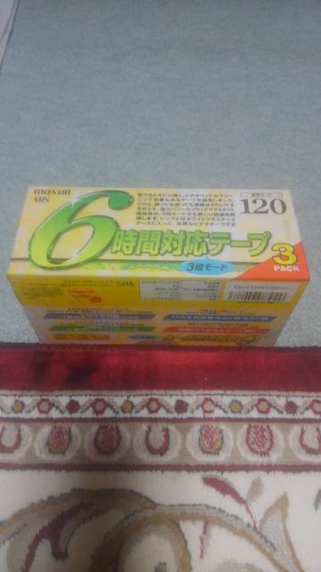 ◆ビデオカセットテープ/VHS/スタンダード/6時間対応テープ/2時間・6時間/3パック/ < CD/DVD/ビデオ  ◆ビデオカセットテープ/VHS/スタンダード/6時間対応テープ/2時間・6時間/3パック/ < CD/DVD/ビデオの