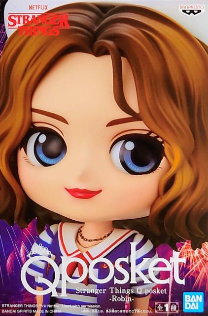 Stranger Things Q posket Robin   Aj/R~bN/LN^[ 
