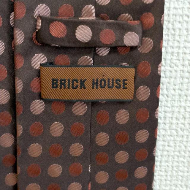 Brick house lN^C VN100% i  jt@bV 