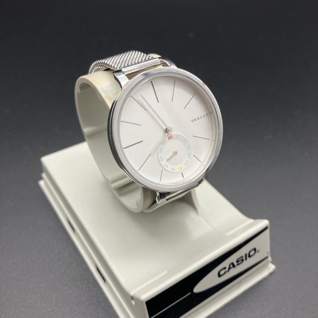  SKAGEN XJ[Q rv SKW2435  ANZT[/v 
