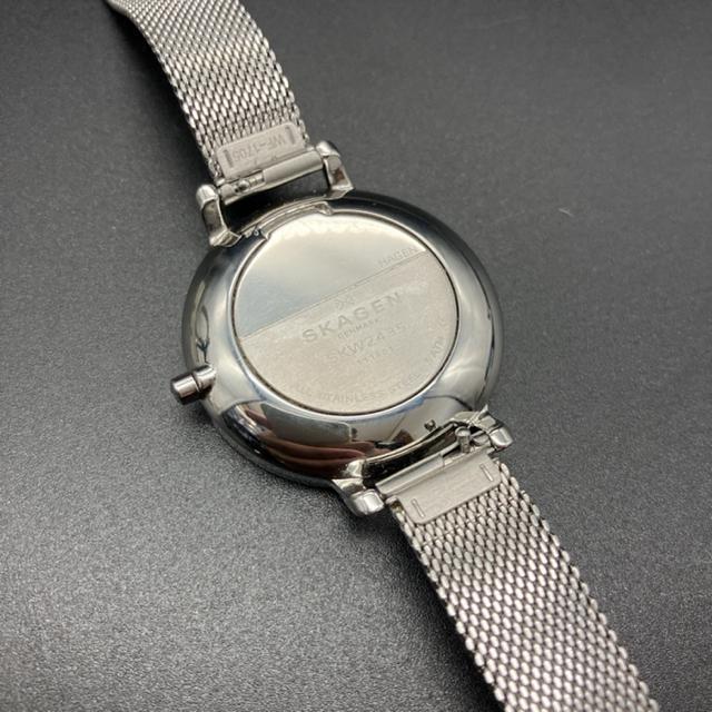 SKAGEN XJ[Q rv SKW2435  ANZT[/v 