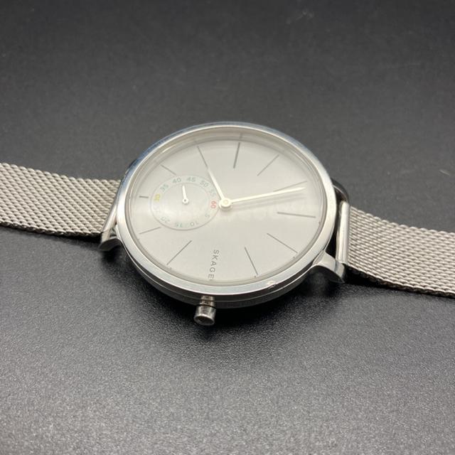  SKAGEN XJ[Q rv SKW2435  ANZT[/v 