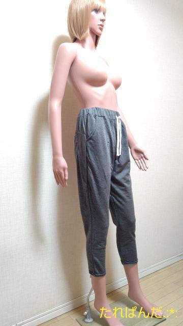 新品タグ付☆Fサイズ☆LOVE BERRY☆ジョガーパンツB414☆3点で即落 < 女性ファッション  新品タグ付☆Fサイズ☆LOVE BERRY☆ジョガーパンツB414☆3点で即落 < 女性ファッションの