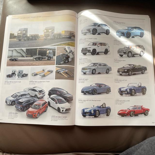 京商ミニカーカタログ < ホビー  京商ミニカーカタログ < ホビーの