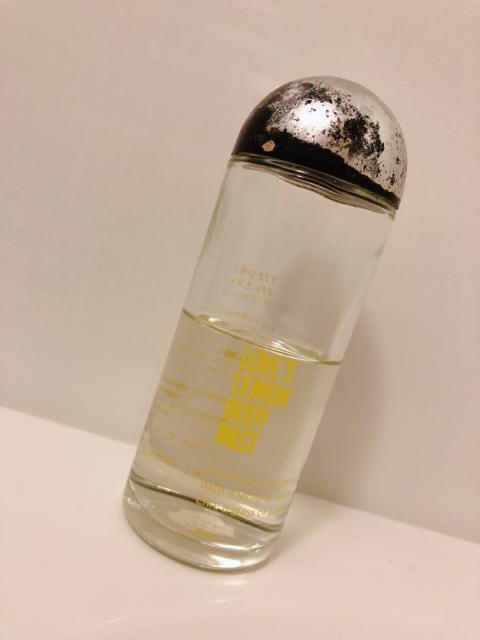 LOVE′S LEMON BODY MIST ラブズレモン ボディミスト 廃盤レア香水 120ml < 香水/コスメ/ネイル  LOVE′S LEMON BODY MIST ラブズレモン ボディミスト 廃盤レア香水 120ml  < 香水/コスメ/ネイルの