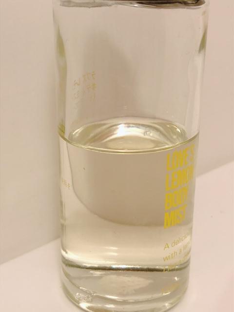LOVE′S LEMON BODY MIST ラブズレモン ボディミスト 廃盤レア香水 120ml < 香水/コスメ/ネイル  LOVE′S LEMON BODY MIST ラブズレモン ボディミスト 廃盤レア香水 120ml < 香水/コスメ/ネイルの