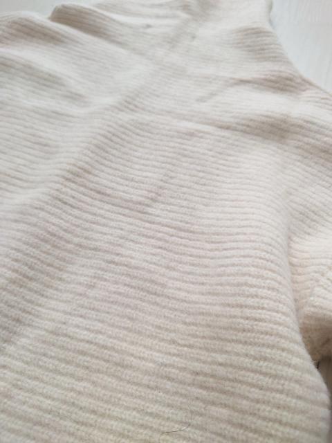 スタニングルアー セーター ニット オフホワイト S < ブランド  スタニングルアー セーター ニット オフホワイト S < ブランドの