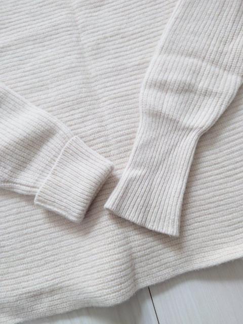 スタニングルアー セーター ニット オフホワイト S < ブランド  スタニングルアー セーター ニット オフホワイト S < ブランドの