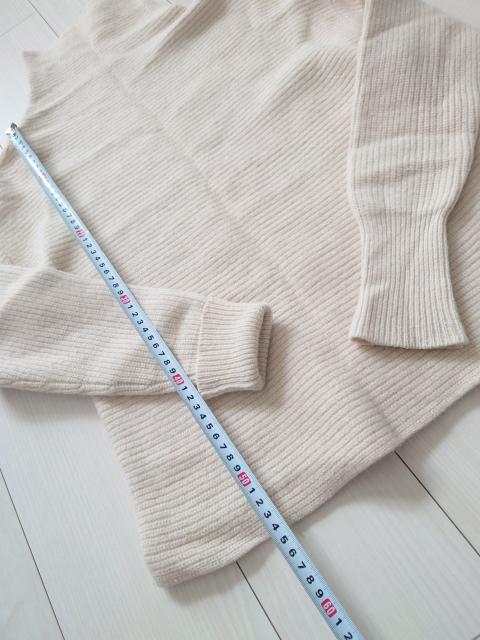 スタニングルアー セーター ニット オフホワイト S < ブランド  スタニングルアー セーター ニット オフホワイト S < ブランドの