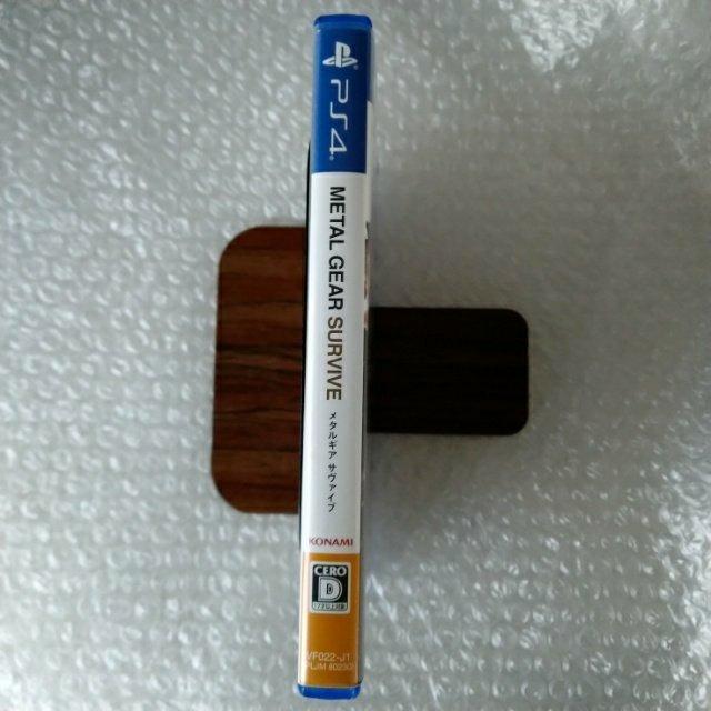 PS4u^MA T@Cu METAL GEAR SURVIVEv  Q[{/\tg 