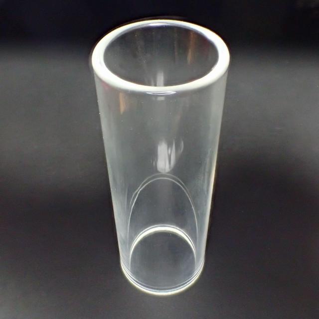 ガラス製 7cm スライドバー ボトルネック アコースティックギター アコギ ギター ブルース < ホビー  ガラス製 7cm スライドバー ボトルネック アコースティックギター アコギ ギター ブルース < ホビーの