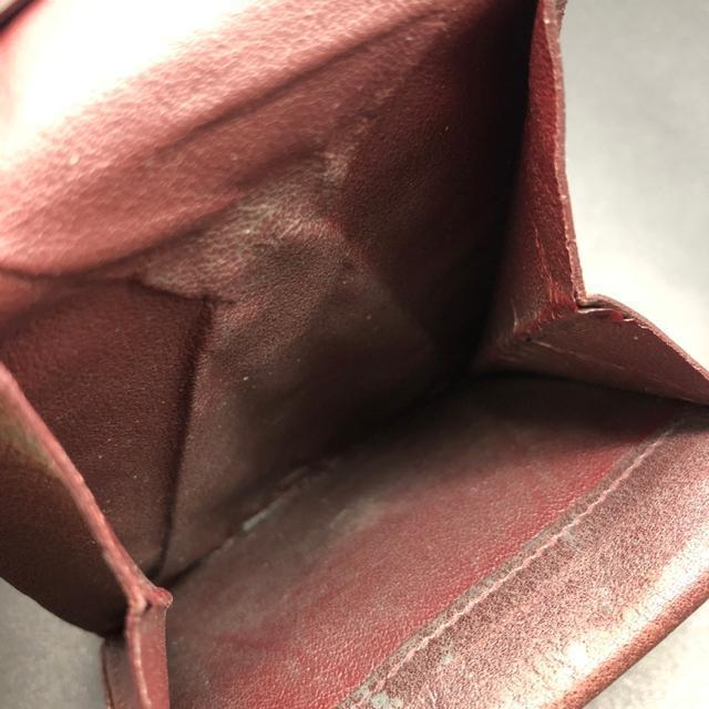 即決 Cartier カルティエ コインケース 小銭入れ ブラック < ブランド  即決 Cartier カルティエ コインケース 小銭入れ ブラック < ブランドの