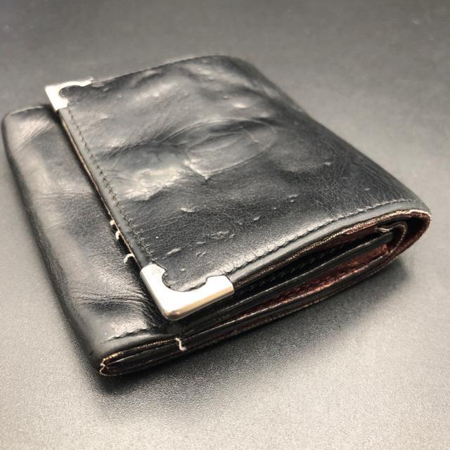 即決 Cartier カルティエ コインケース 小銭入れ ブラック < ブランド  即決 Cartier カルティエ コインケース 小銭入れ ブラック < ブランドの