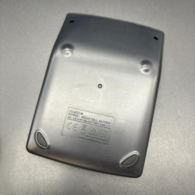  CASIO JVI 12 d MK-12BK  CeA/Ct 