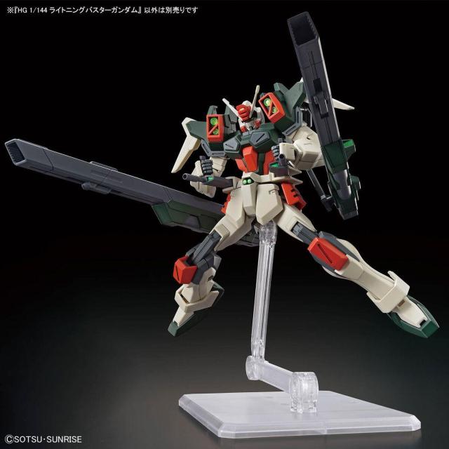 HG 1/144 ライトニングバスターガンダム < ホビー  HG 1/144 ライトニングバスターガンダム < ホビーの