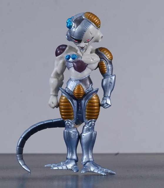 中古HG ドラゴンボールZ4 人造人間現る!編 メカフリーザ < アニメ/コミック/キャラクター  中古HG ドラゴンボールZ4 人造人間現る!編 メカフリーザ  < アニメ/コミック/キャラクターの