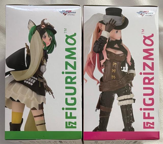 }NXF FIGURIZM VF&JE[ IV}NXvVer.