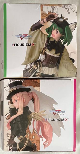 }NXF FIGURIZM VF&JE[ IV}NXvVer.