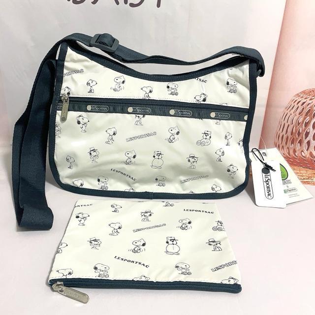 ViLeSportsac X|[gTbN Xk[s zCg V_[obO |[` 7520 Zbg   t@bV 