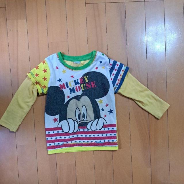 �~�b�L�[�}�E�X�̃����s100cm 