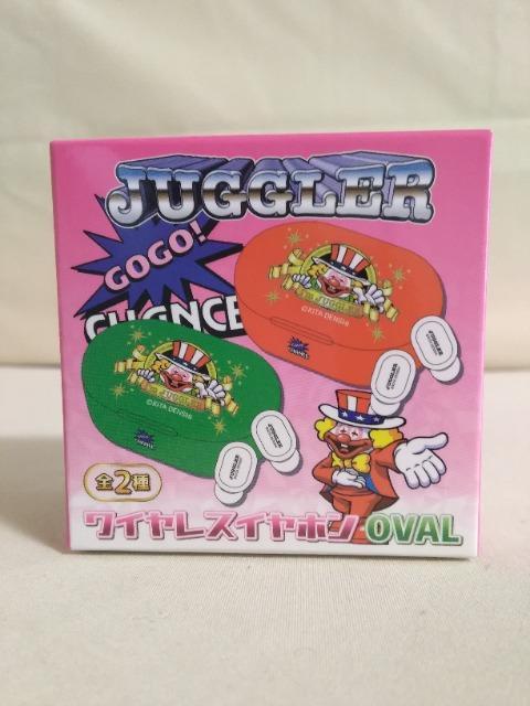 JUGGLER���C�����X�C���z���@OVAL�@���b�h 