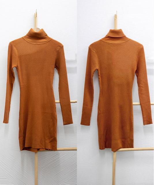 送料無料 新品 ニットワンピース ミニ タイトワンピース < 女性ファッション  送料無料 新品 ニットワンピース ミニ タイトワンピース < 女性ファッションの