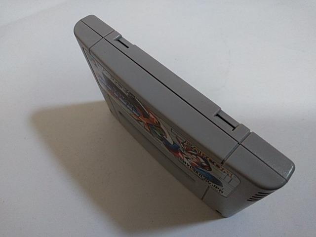 SFC/【5本迄送料180円!!】ロックマンX3≪匿名配送≫【ソフトのみ】★メンテ済み★↓ご落札価格↓ < ゲーム本体/ソフト  SFC/【5本迄送料180円!!】ロックマンX3≪匿名配送≫【ソフトのみ】★メンテ済み★↓ご落札価格↓ < ゲーム本体/ソフトの