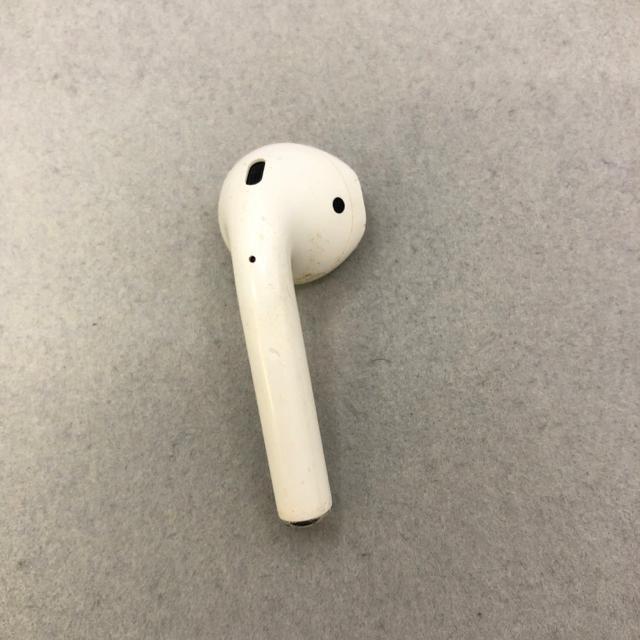 即決 Apple アップル AirPods 第二世代 右耳のみ A2032 < 家電/AV  即決 Apple アップル AirPods 第二世代 右耳のみ A2032  < 家電/AVの