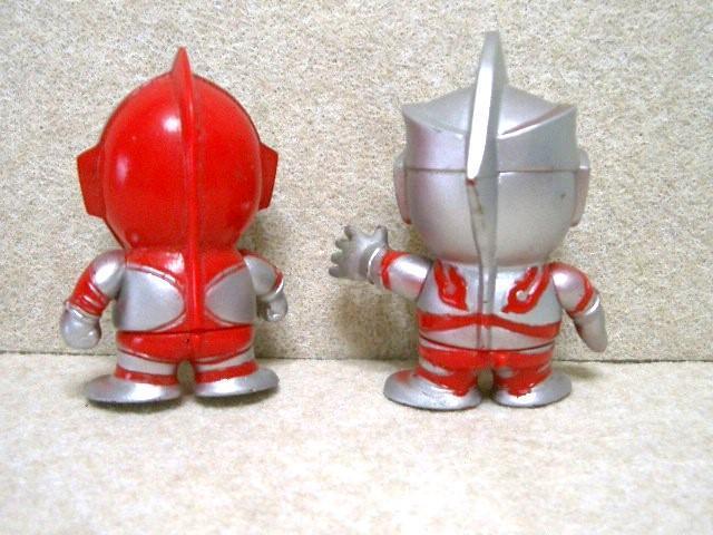 当時もの◆バンダイ<ソフビ ウルトラ戦士 /2体> < ホビー  当時もの◆バンダイ<ソフビ ウルトラ戦士 /2体> < ホビーの