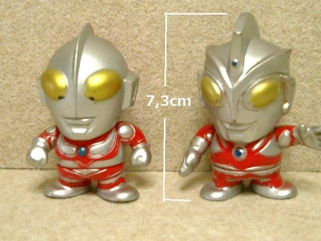 当時もの◆バンダイ<ソフビ ウルトラ戦士 /2体> < ホビー  当時もの◆バンダイ<ソフビ ウルトラ戦士 /2体> < ホビーの