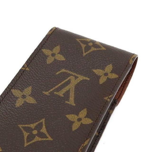 ◆ 本物 新品同様 ◆ LV ルイヴィトン モノグラム シガレットケース たばこケース タバコケース 煙草ケース 箱 M63024 < ブランド  ◆ 本物 新品同様 ◆ LV ルイヴィトン モノグラム シガレットケース たばこケース タバコケース 煙草ケース 箱 M63024 < ブランドの