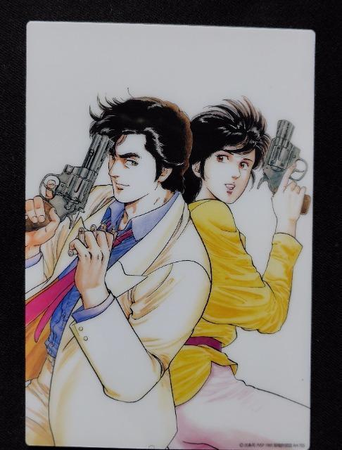 VeB[n^[(CITY HUNTER)RNVJ[hJHEAꠑ   Aj/R~bN/LN^[ 