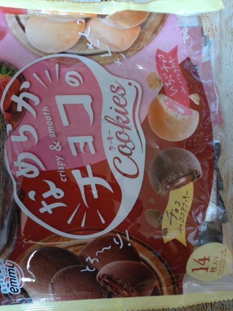 Ȃ߂炩`R̃NbL[ 