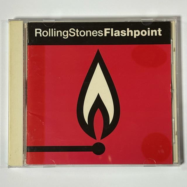 ROLLING STONES / FLASHPOINT < タレントグッズ  ROLLING STONES / FLASHPOINT  < タレントグッズの