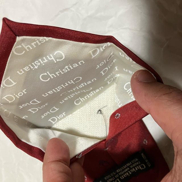 yChristian Dior / NX`fBI[z lN^C bhn  uh 