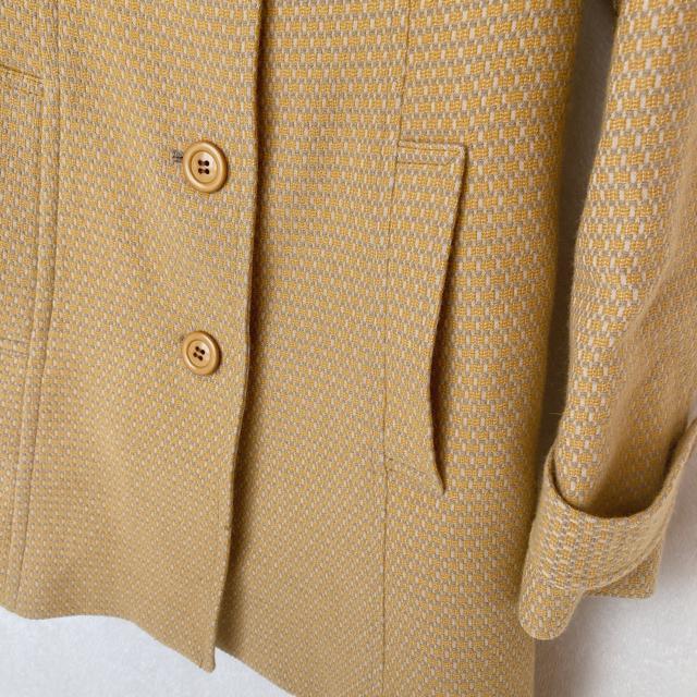 UNTITLED アンタイトル アンゴラ混 ウール ロングコート M N2m < ブランド UNTITLED アンタイトル アンゴラ混 ウール ロングコート M N2m < ブランドの