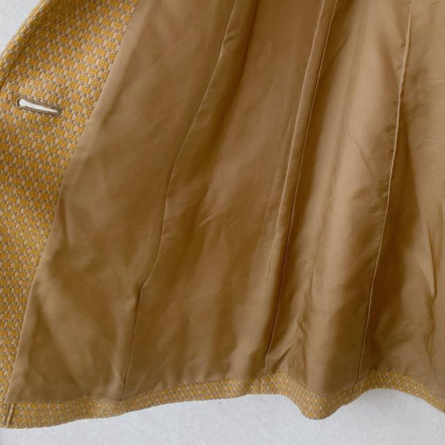 UNTITLED アンタイトル アンゴラ混 ウール ロングコート M N2m < ブランド UNTITLED アンタイトル アンゴラ混 ウール ロングコート M N2m < ブランドの