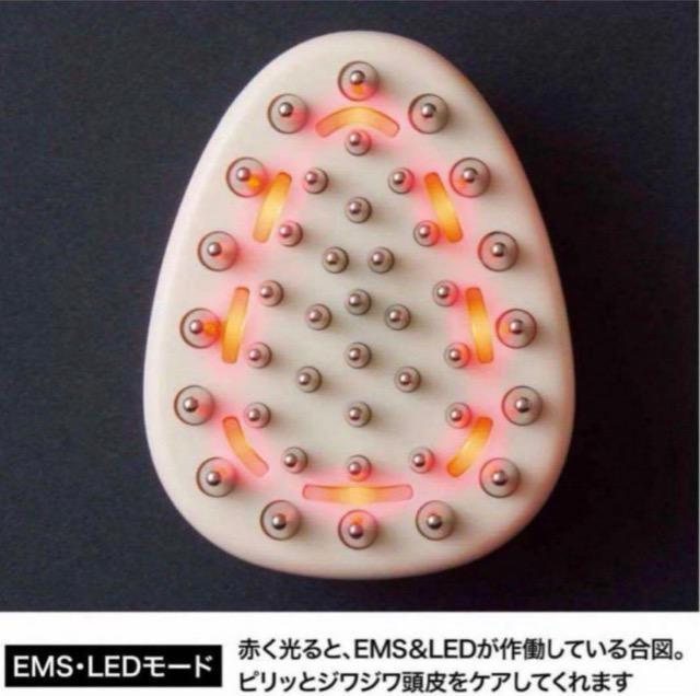 オトナミューズ雑誌付録★AKNIR 梨花 電気スカルプブラシ★ < 香水/コスメ/ネイル オトナミューズ雑誌付録★AKNIR 梨花 電気スカルプブラシ★ < 香水/コスメ/ネイルの