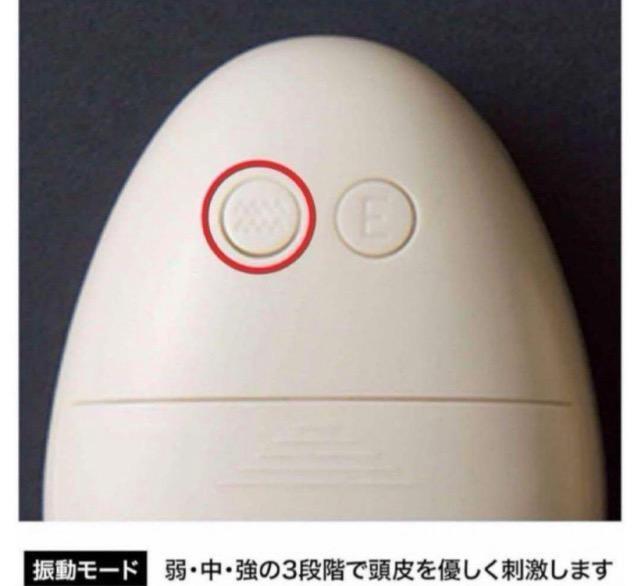 オトナミューズ雑誌付録★AKNIR 梨花 電気スカルプブラシ★ < 香水/コスメ/ネイル オトナミューズ雑誌付録★AKNIR 梨花 電気スカルプブラシ★ < 香水/コスメ/ネイルの