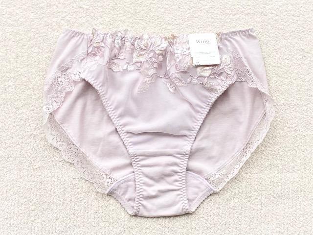 Wing Lesiage&Wacoal AMPHI&ショーツ Mサイズ 2枚セット < 女性ファッション Wing Lesiage&Wacoal AMPHI&ショーツ Mサイズ 2枚セット < 女性ファッションの