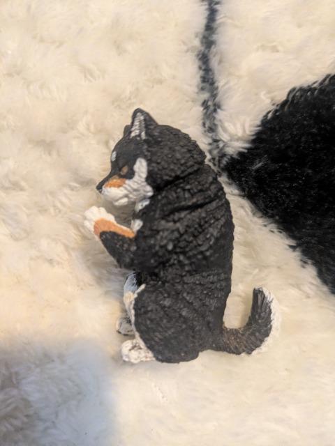 合掌 犬拝 柴犬 ガチャガチャ < ホビー 合掌 犬拝 柴犬 ガチャガチャ < ホビーの